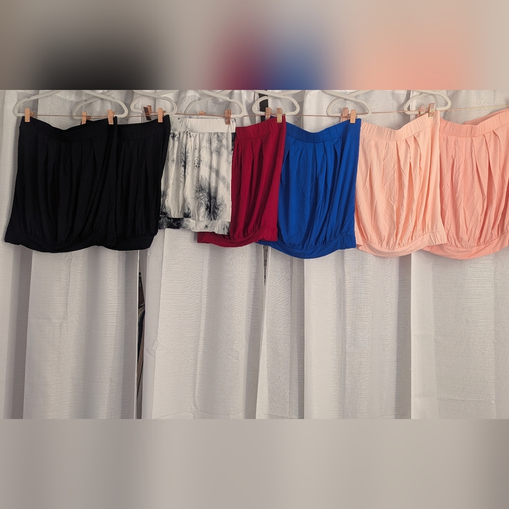 Maggie Tang Tube Top Bundle